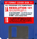 Disk 1